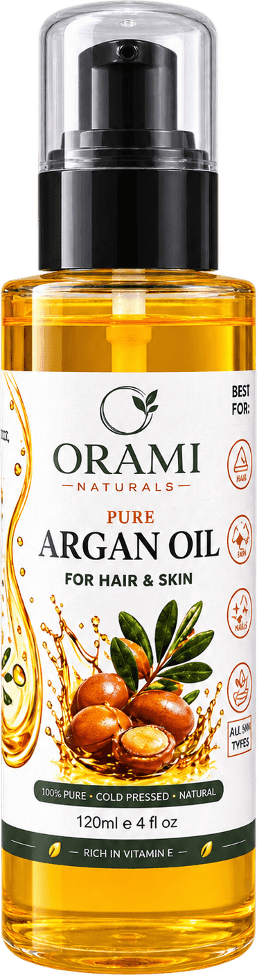 Argan Oil by Orami Naturals