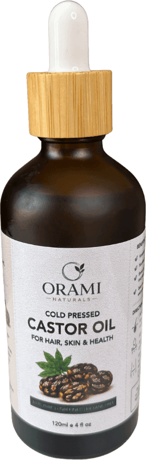 Castor Oil by Orami Naturals