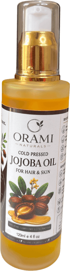 Jojoba Oil by Orami Naturals