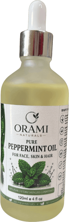 Peppermint Oil by Orami Naturals