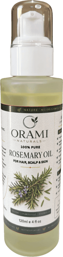 Rosemary Oil by Orami Naturals