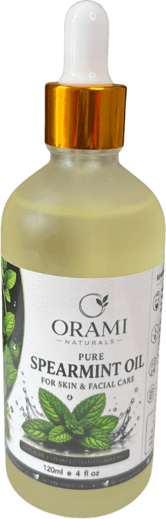 Spearmint Oil by Orami Naturals